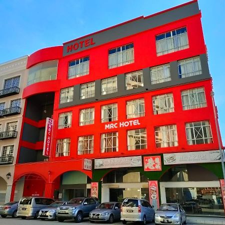 Mrc Hotel Melaka Raya 外观 照片