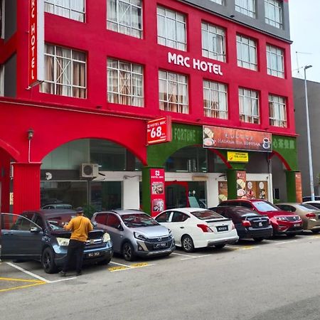 Mrc Hotel Melaka Raya 外观 照片
