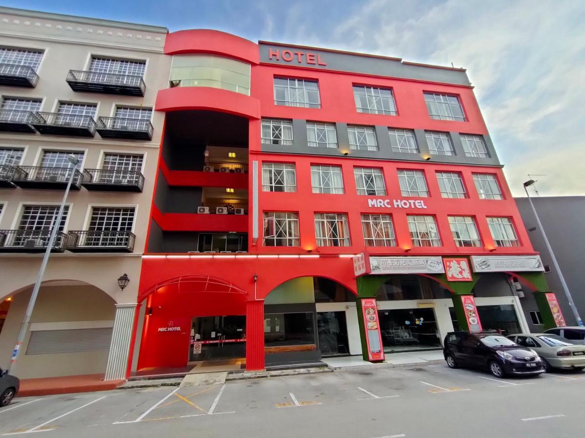 Mrc Hotel Melaka Raya 外观 照片