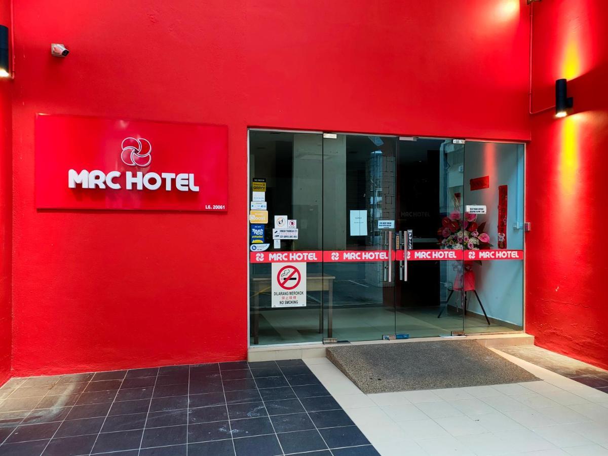 Mrc Hotel Melaka Raya 外观 照片