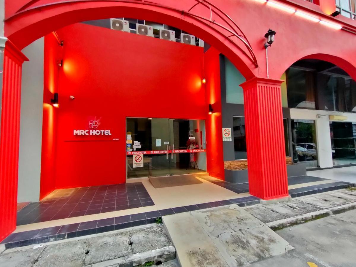 Mrc Hotel Melaka Raya 外观 照片