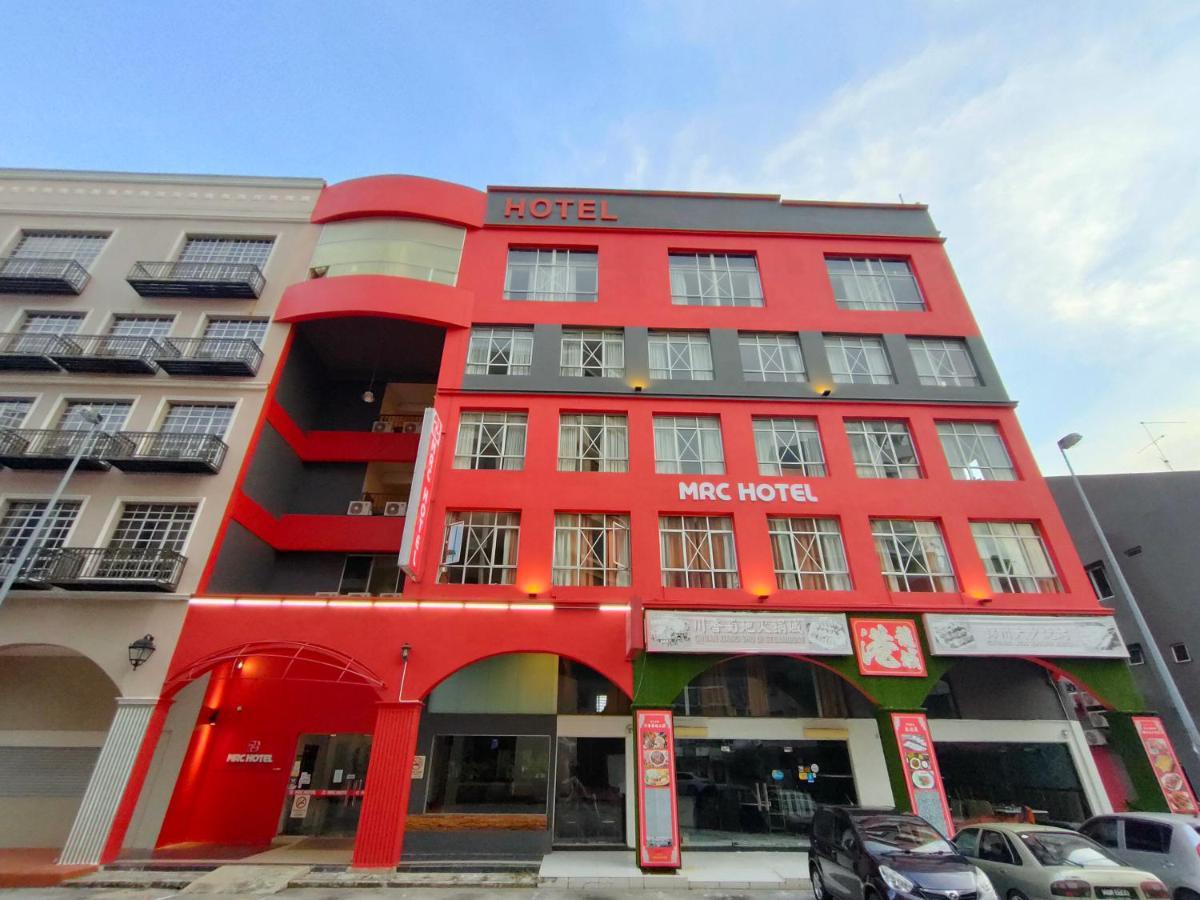 Mrc Hotel Melaka Raya 外观 照片