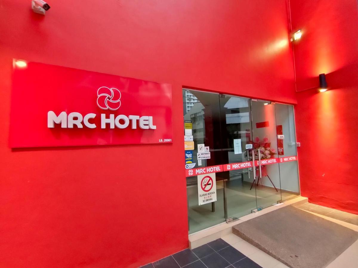 Mrc Hotel Melaka Raya 外观 照片