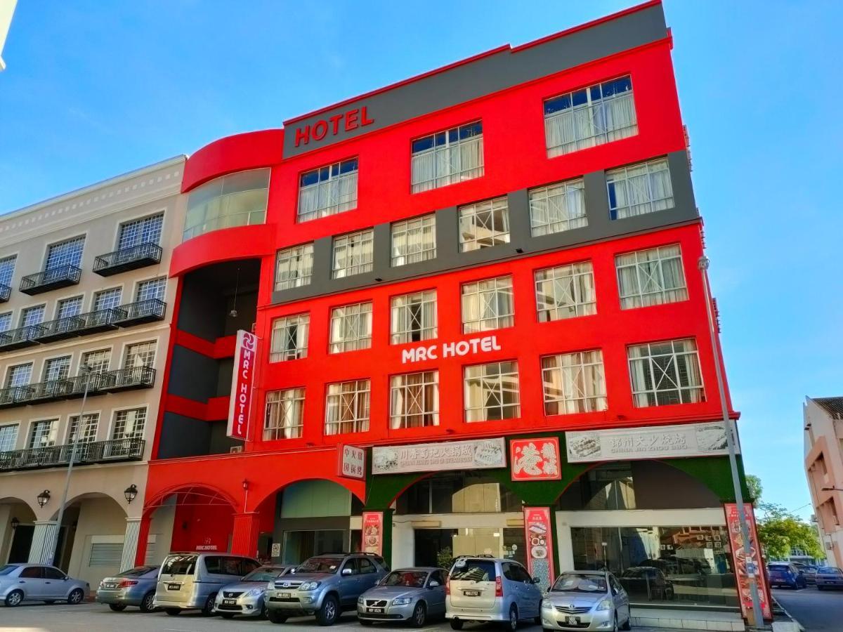 Mrc Hotel Melaka Raya 外观 照片