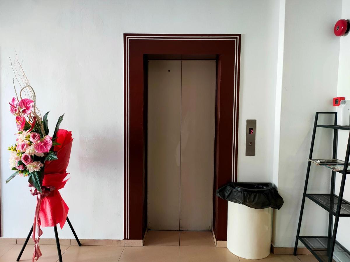 Mrc Hotel Melaka Raya 外观 照片
