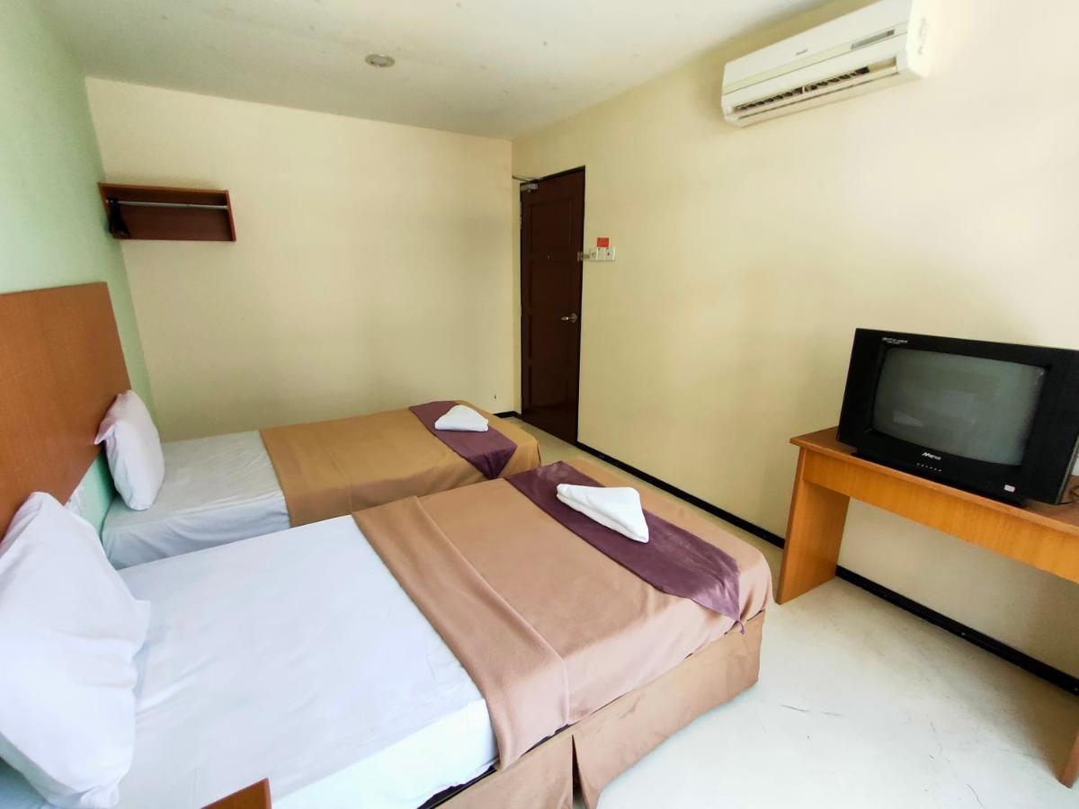 Mrc Hotel Melaka Raya 外观 照片