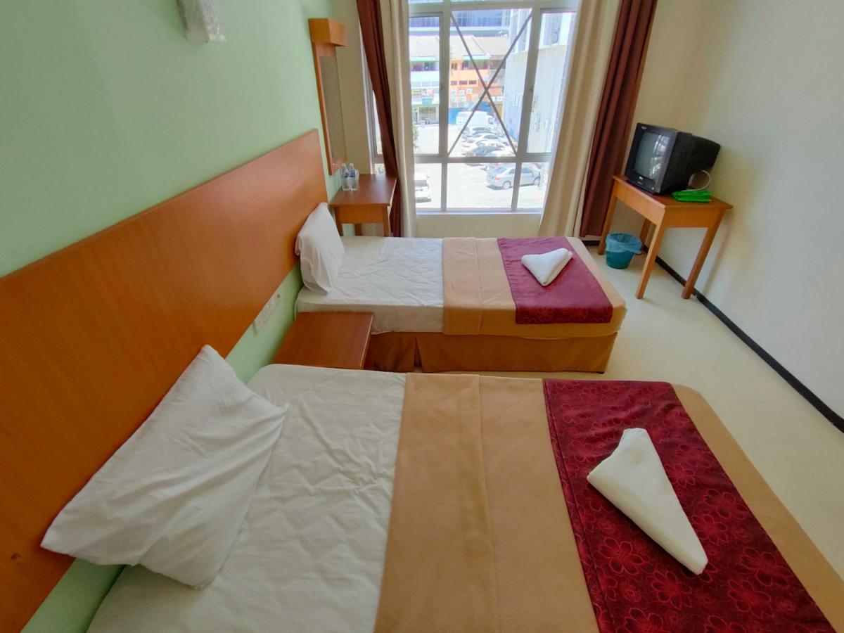 Mrc Hotel Melaka Raya 外观 照片