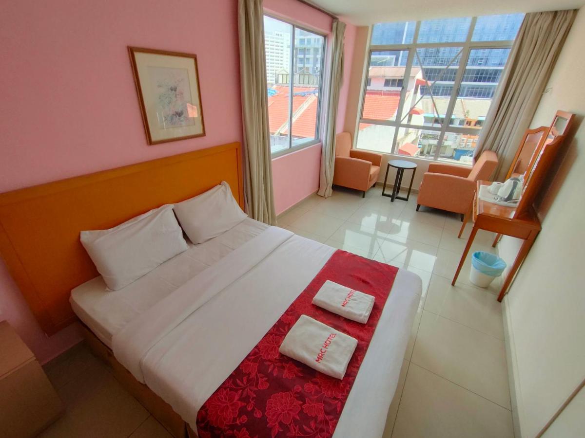 Mrc Hotel Melaka Raya 外观 照片