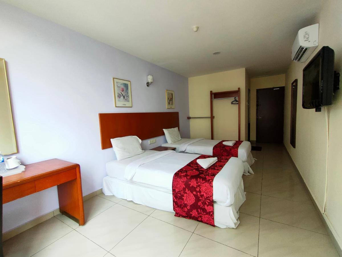 Mrc Hotel Melaka Raya 外观 照片