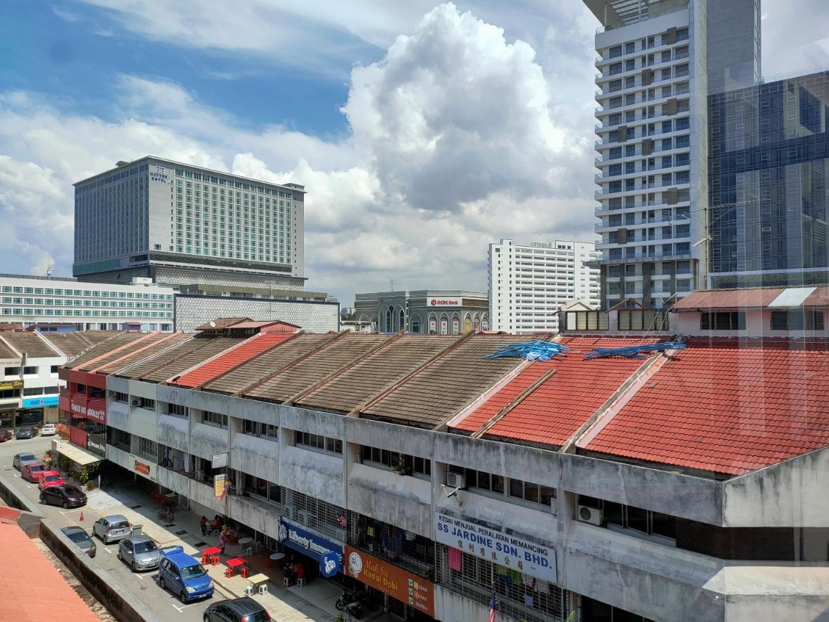 Mrc Hotel Melaka Raya 外观 照片