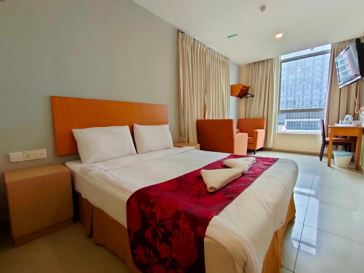 Mrc Hotel Melaka Raya 外观 照片