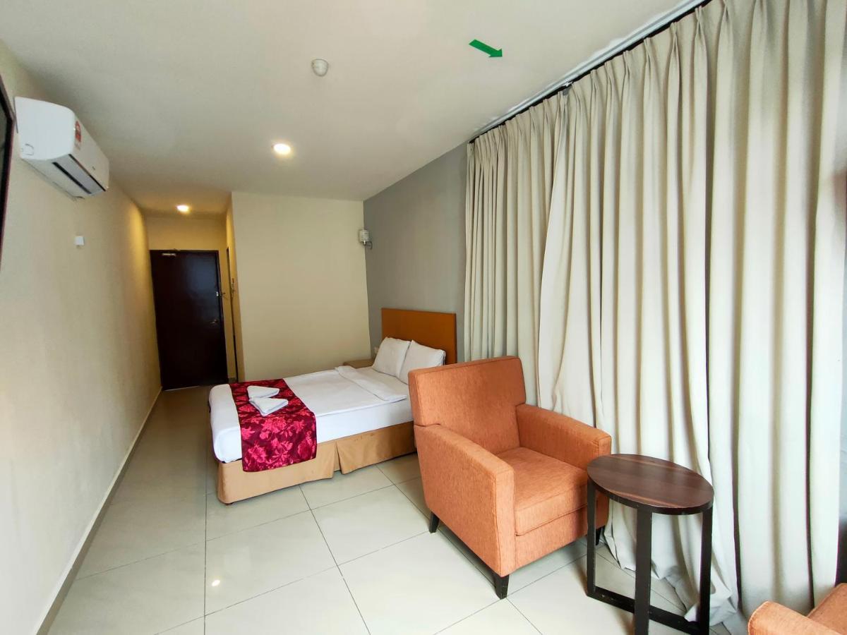 Mrc Hotel Melaka Raya 外观 照片