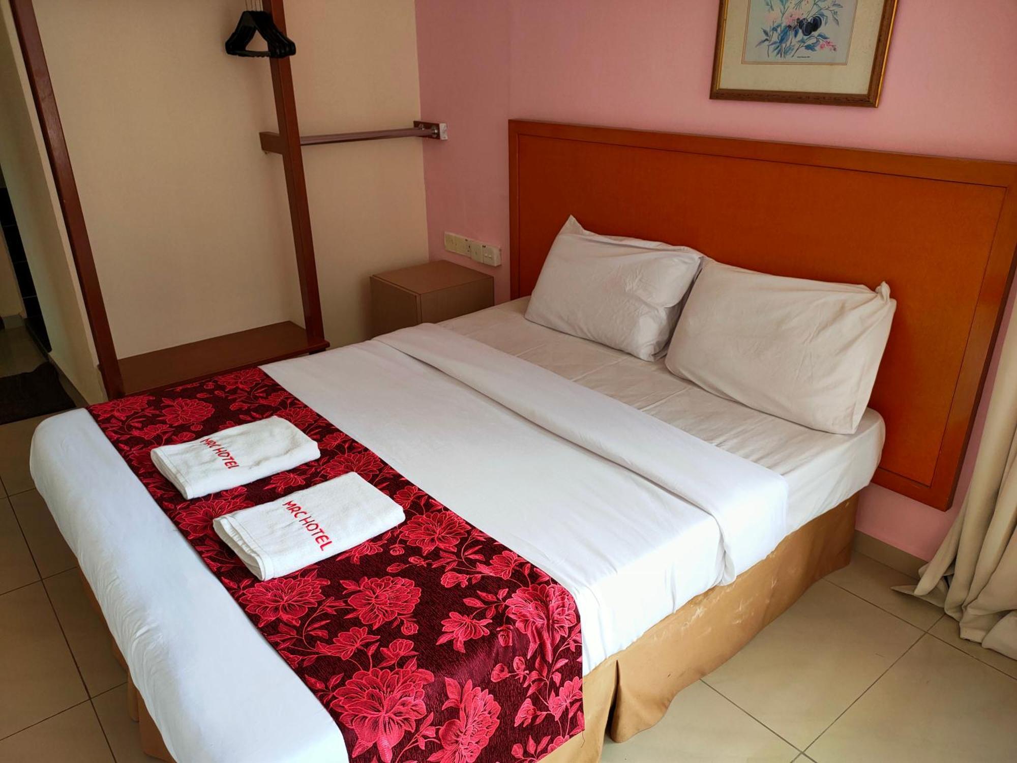 Mrc Hotel Melaka Raya 外观 照片