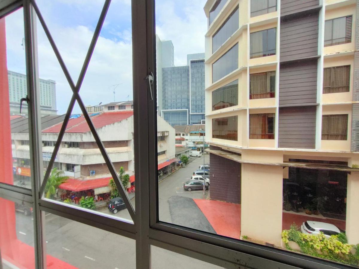 Mrc Hotel Melaka Raya 外观 照片