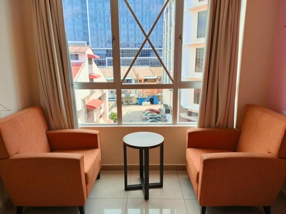 Mrc Hotel Melaka Raya 外观 照片