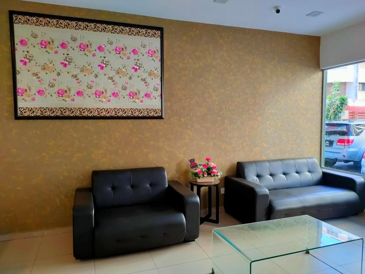 Mrc Hotel Melaka Raya 外观 照片