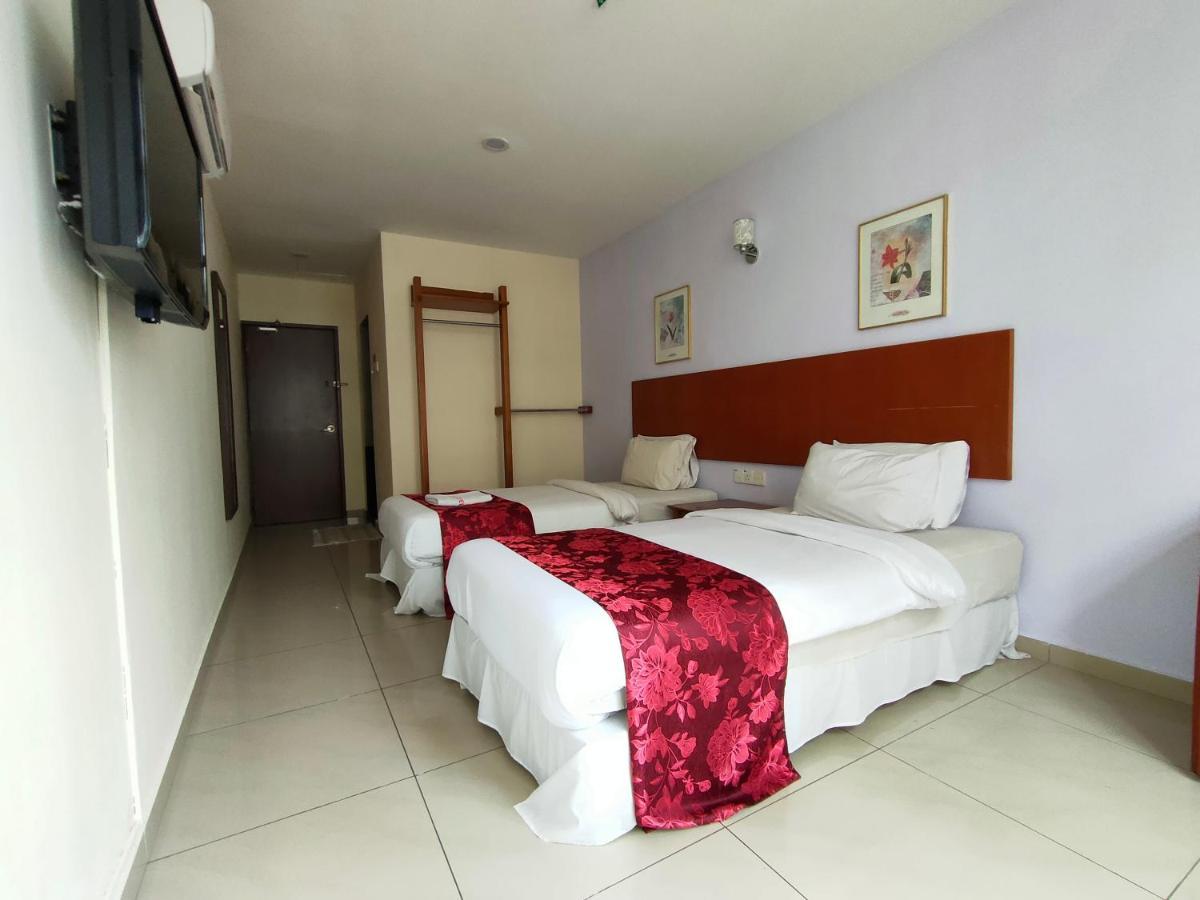 Mrc Hotel Melaka Raya 外观 照片