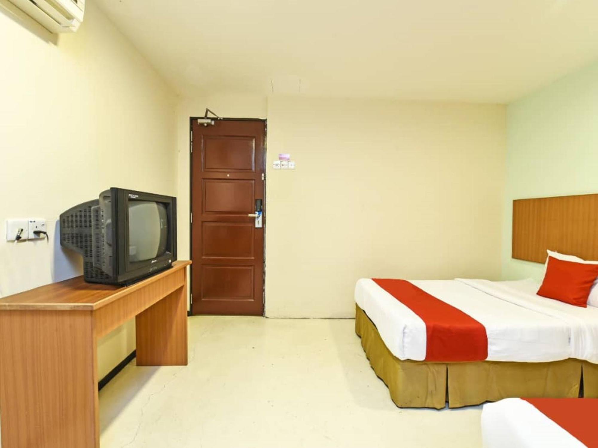 Mrc Hotel Melaka Raya 外观 照片