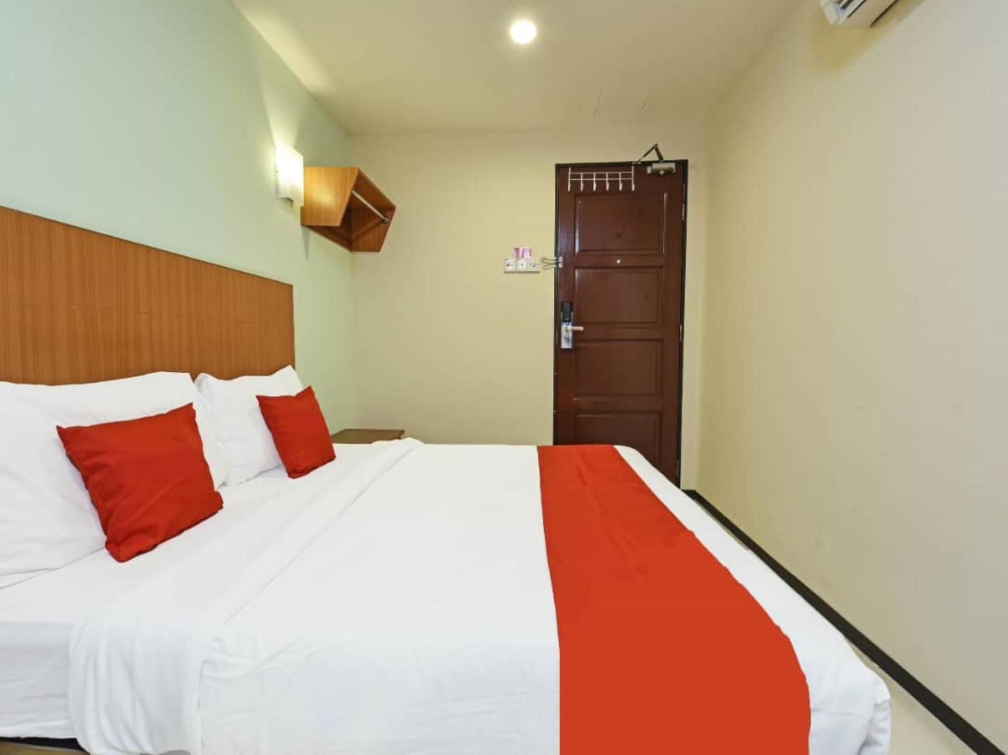 Mrc Hotel Melaka Raya 外观 照片