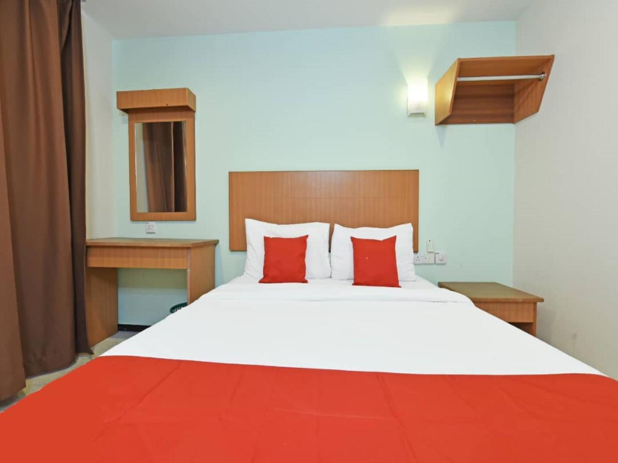 Mrc Hotel Melaka Raya 外观 照片