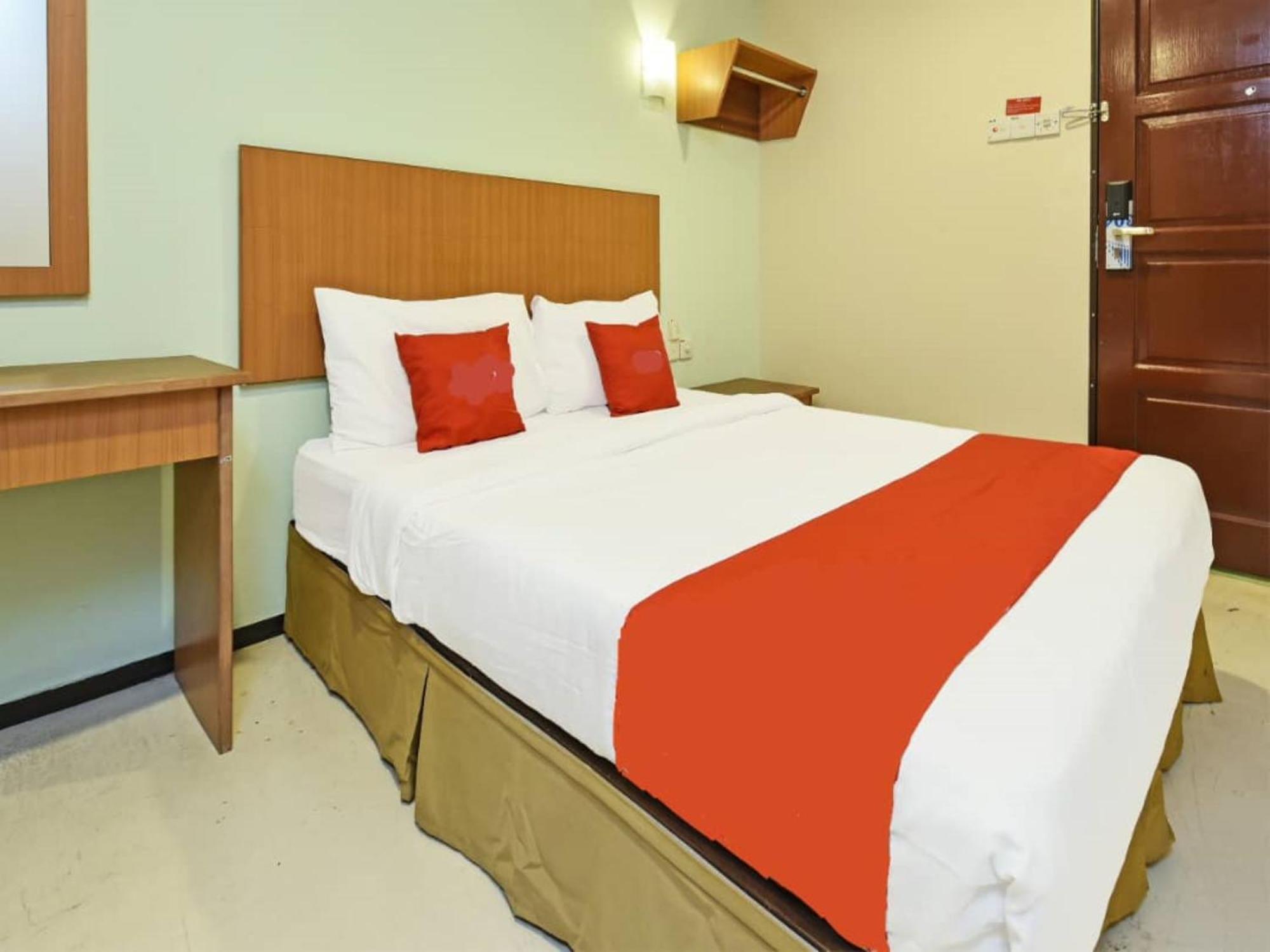 Mrc Hotel Melaka Raya 外观 照片