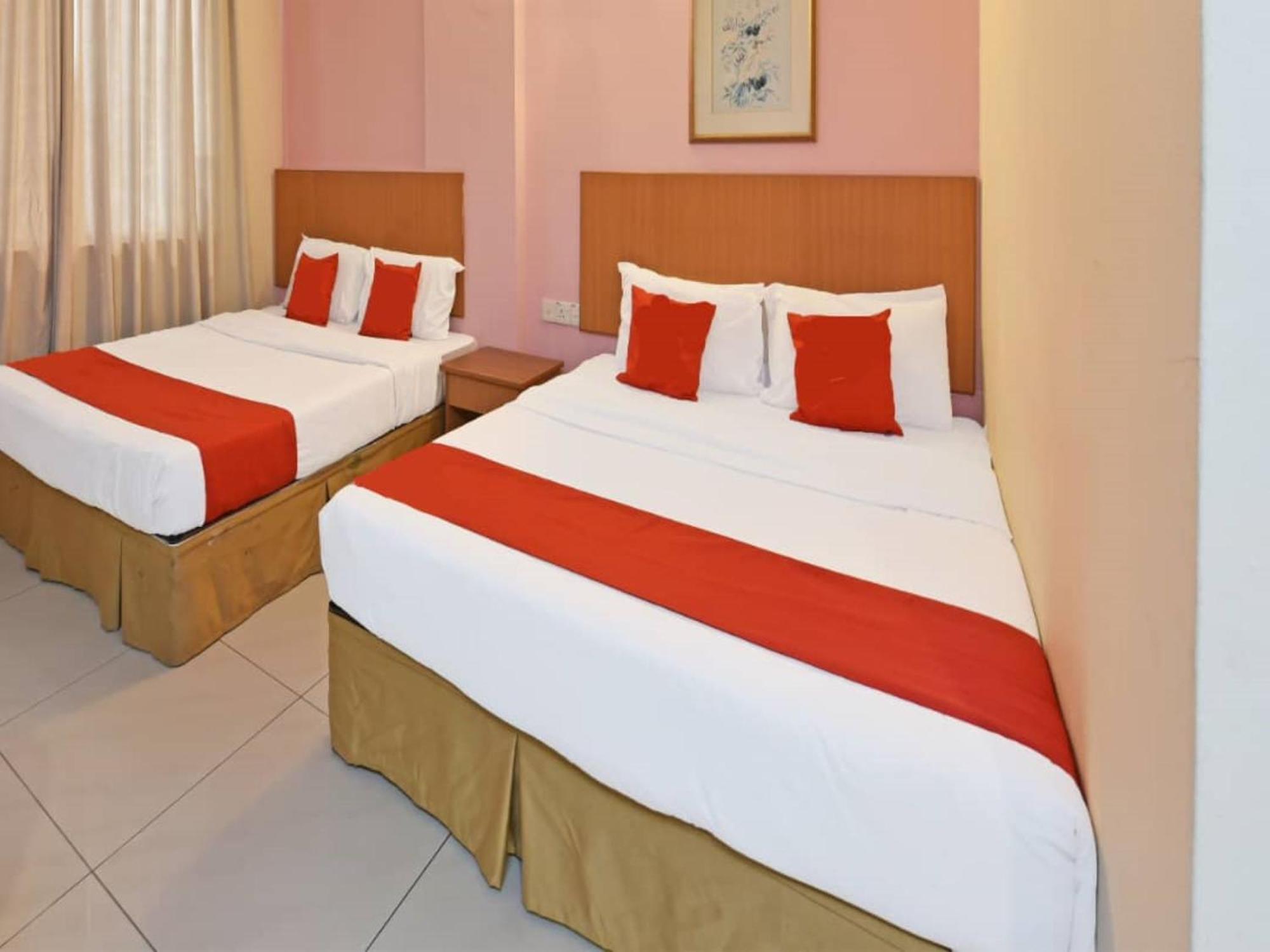 Mrc Hotel Melaka Raya 外观 照片