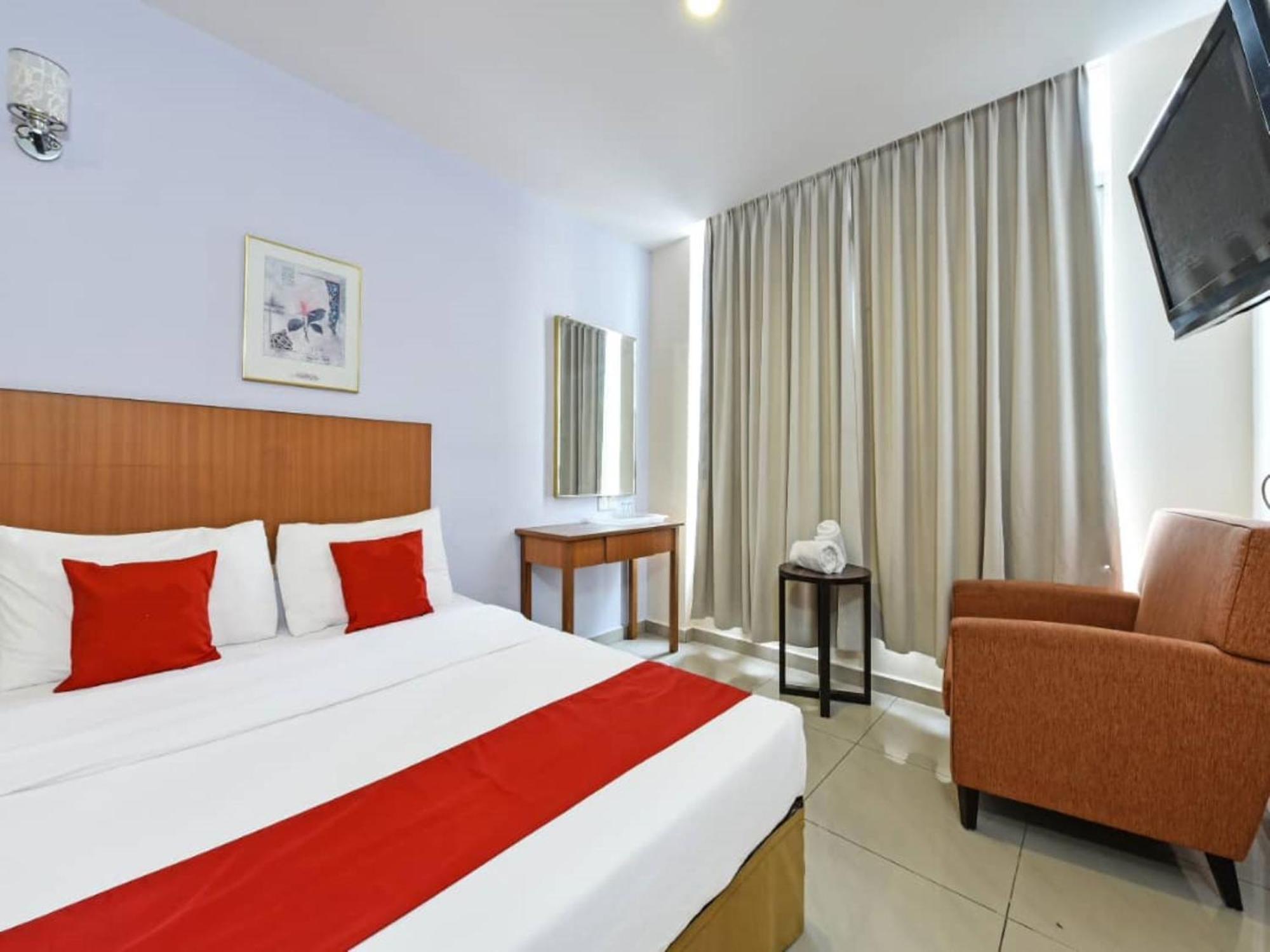 Mrc Hotel Melaka Raya 外观 照片