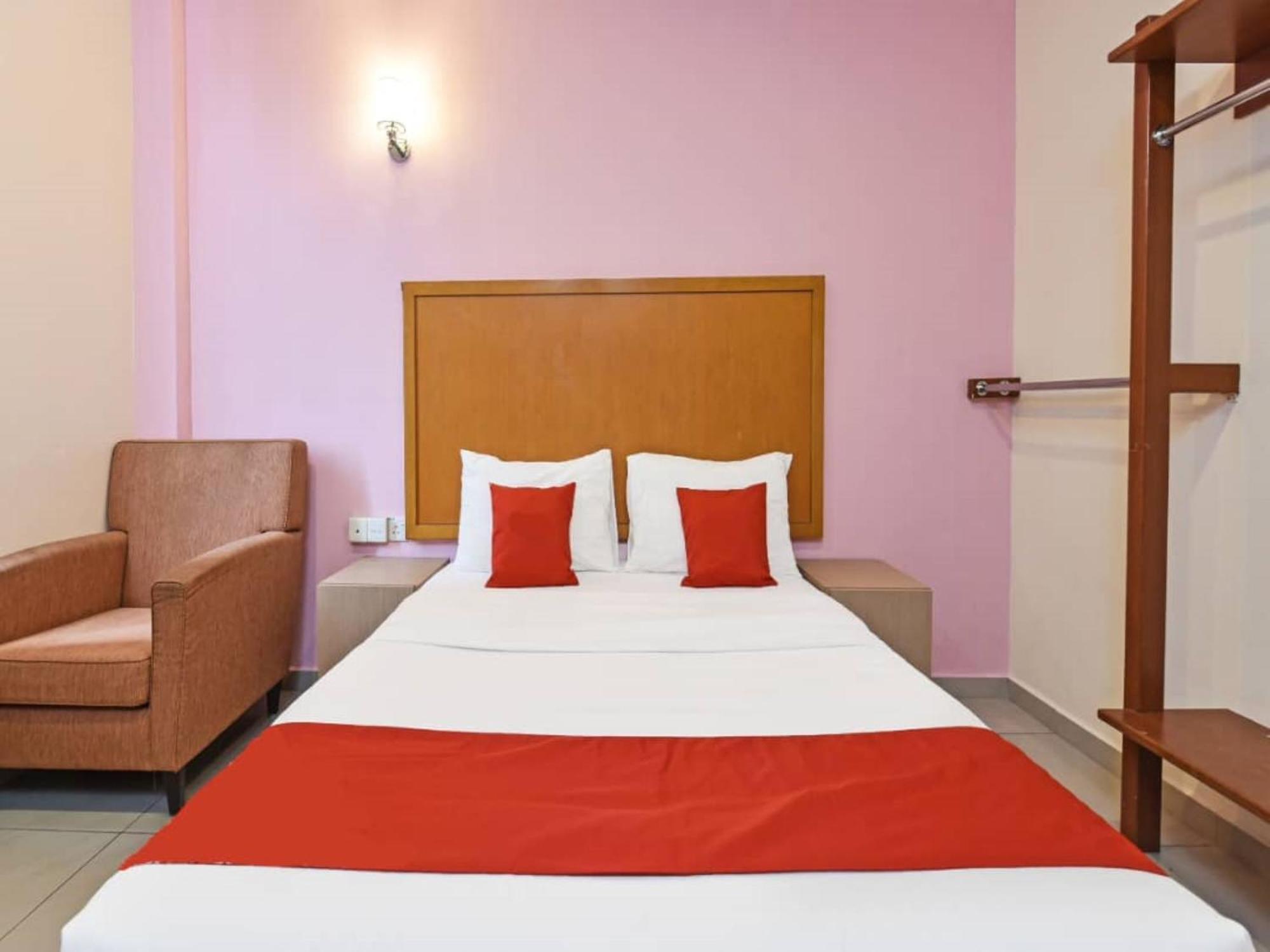 Mrc Hotel Melaka Raya 外观 照片