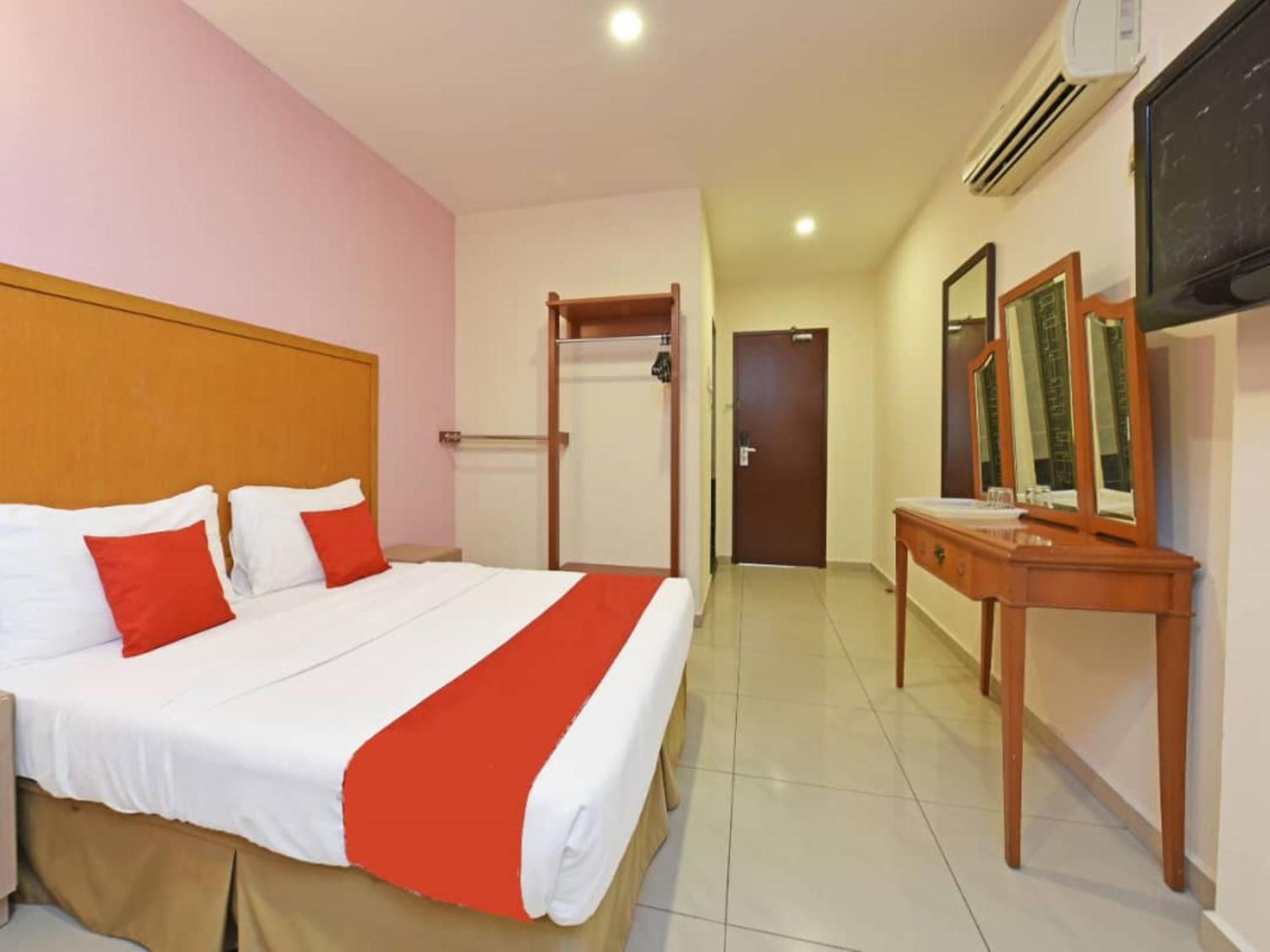 Mrc Hotel Melaka Raya 外观 照片