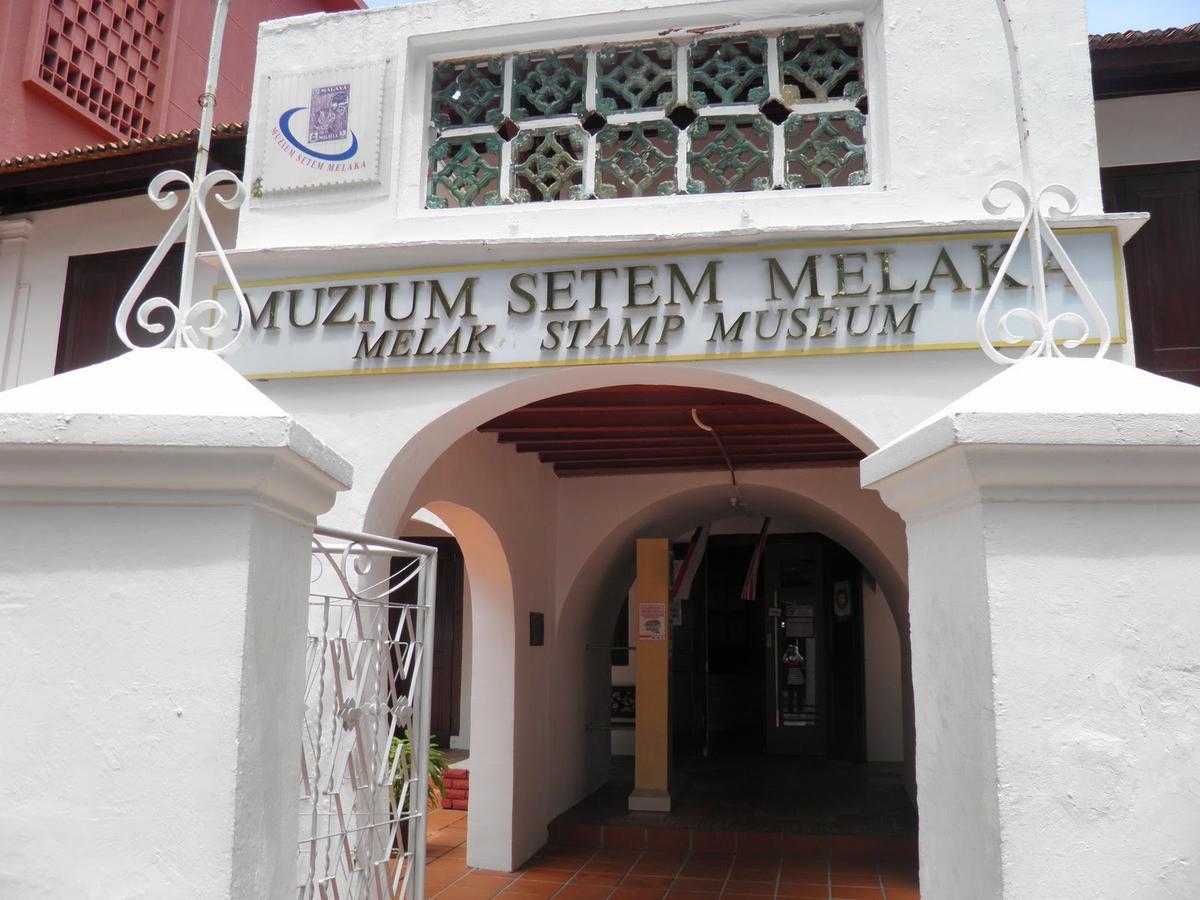Mrc Hotel Melaka Raya 外观 照片