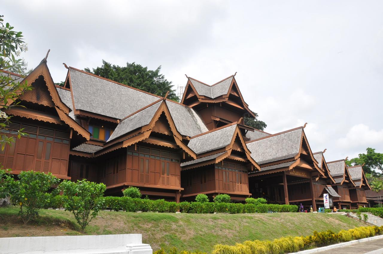 Mrc Hotel Melaka Raya 外观 照片