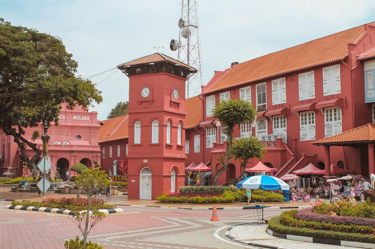 Mrc Hotel Melaka Raya 外观 照片
