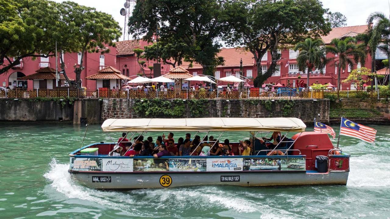Mrc Hotel Melaka Raya 外观 照片